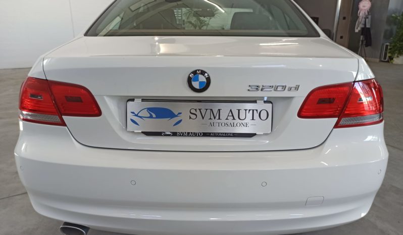 BMW 320D 2.0 197cv(145kw) Coupé 2010 pieno