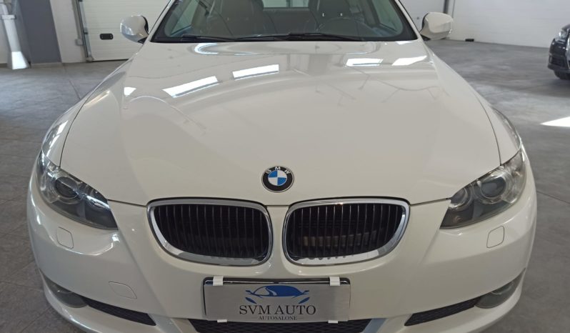 BMW 320D 2.0 197cv(145kw) Coupé 2010 pieno