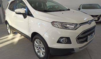 FORD EcoSport 1.5 TDCi 95cv(70kw) Titanium 82000km pieno