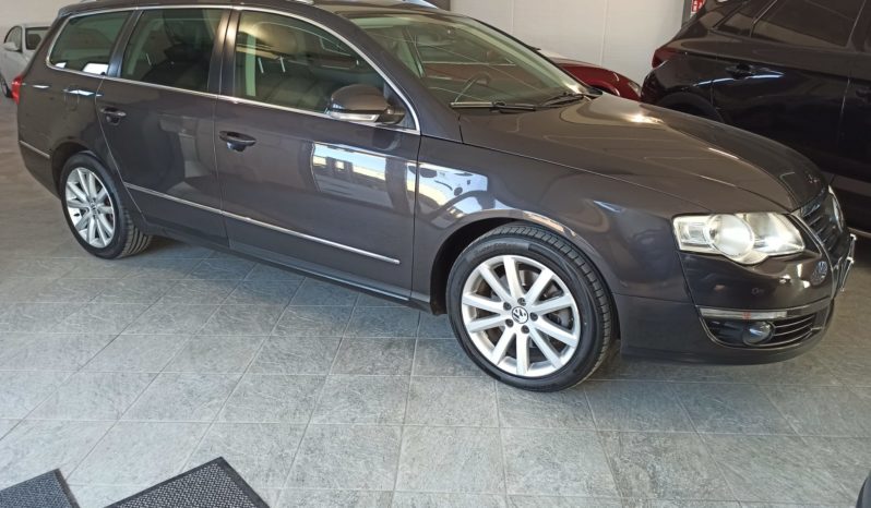 VOLKSWAGEN Passat 2.0 TDi 140cv(103kw) 2010 pieno