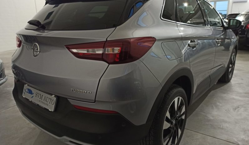 Opel Grandland X 1.6 automatic 120cv (88KW) pieno