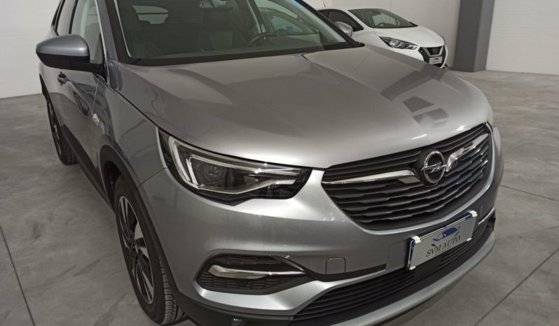 Opel Grandland X 1.6 automatic 120cv (88KW) pieno