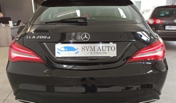 MERCEDES Classe CLA 200D 136cv 2016 96.000km pieno