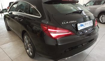 MERCEDES Classe CLA 200D 136cv 2016 96.000km pieno