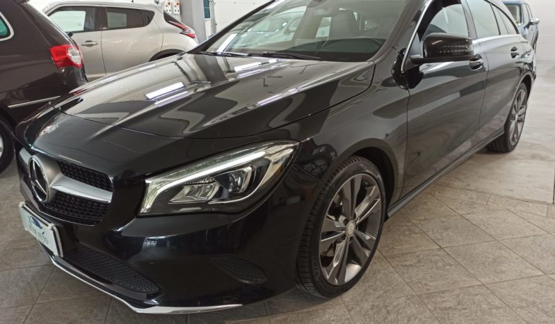 MERCEDES Classe CLA 200D 136cv 2016 96.000km pieno