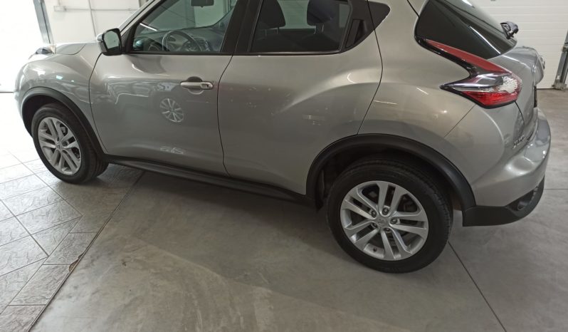 NISSAN Juke 1.5 DCi 110cv Promo pieno