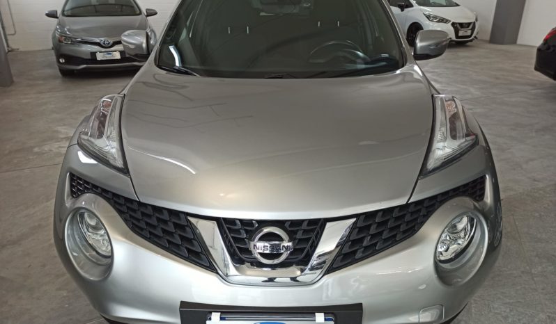 NISSAN Juke 1.5 DCi 110cv Promo pieno