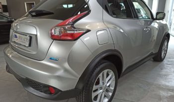 NISSAN Juke 1.5 DCi 110cv Promo pieno