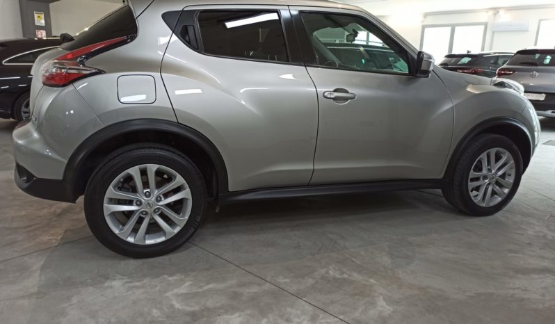 NISSAN Juke 1.5 DCi 110cv Promo pieno