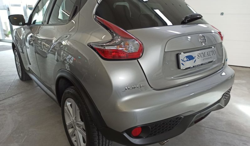 NISSAN Juke 1.5 DCi 110cv Promo pieno