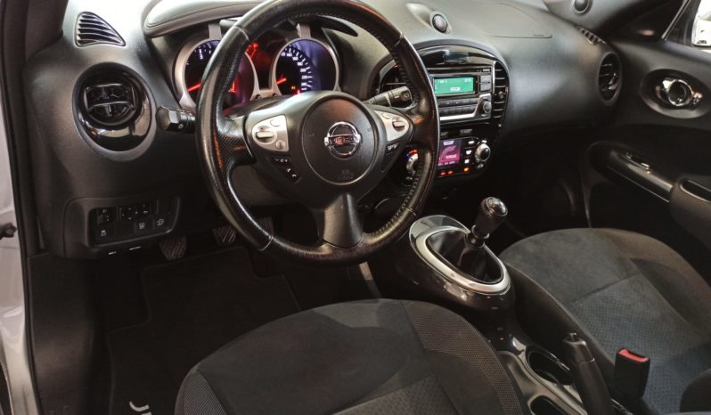 NISSAN Juke 1.5 DCi 110cv Promo pieno