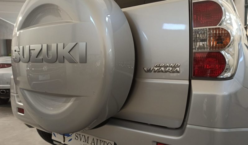 Suzuki Grand Vitara 1870cc 130cv (95kW) pieno