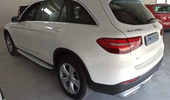 MERCEDES GLC 4-matic 2143cc 205cv(150kw) 2018 pieno