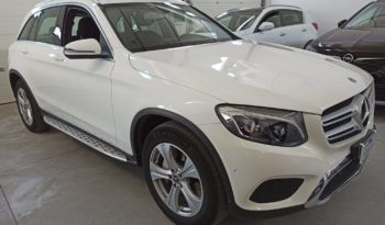 MERCEDES GLC 4-matic 2143cc 205cv(150kw) 2018 pieno