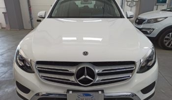 MERCEDES GLC 4-matic 2143cc 205cv(150kw) 2018 pieno