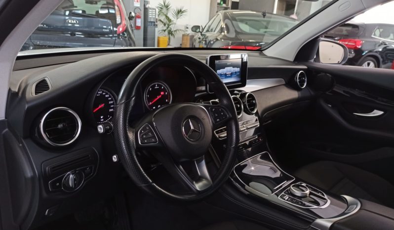 MERCEDES GLC 4-matic 2143cc 205cv(150kw) 2018 pieno