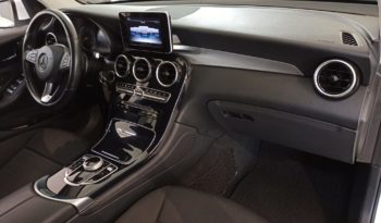 MERCEDES GLC 4-matic 2143cc 205cv(150kw) 2018 pieno