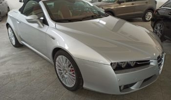 ALFA ROMEO Spider 2.4 JTDm 200cv 2008 pieno