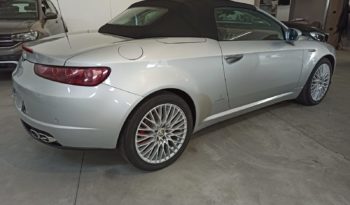 ALFA ROMEO Spider 2.4 JTDm 200cv 2008 pieno