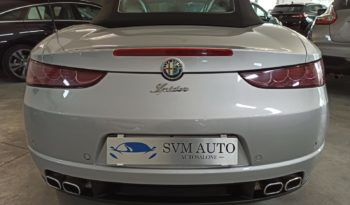 ALFA ROMEO Spider 2.4 JTDm 200cv 2008 pieno