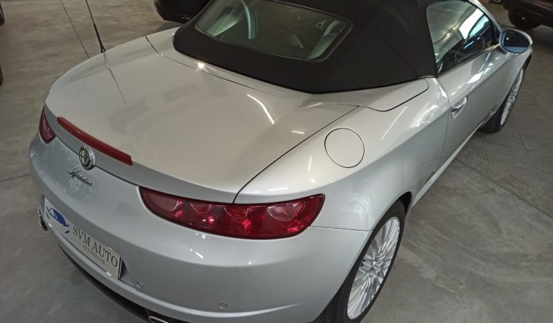 ALFA ROMEO Spider 2.4 JTDm 200cv 2008 pieno