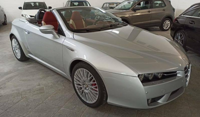 ALFA ROMEO Spider 2.4 JTDm 200cv 2008 pieno