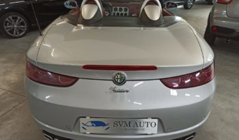 ALFA ROMEO Spider 2.4 JTDm 200cv 2008 pieno