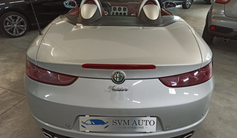 ALFA ROMEO Spider 2.4 JTDm 200cv 2008 pieno