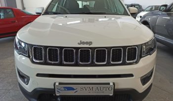 2019 Jeep Compass 1.6 120cv gancio traino pieno