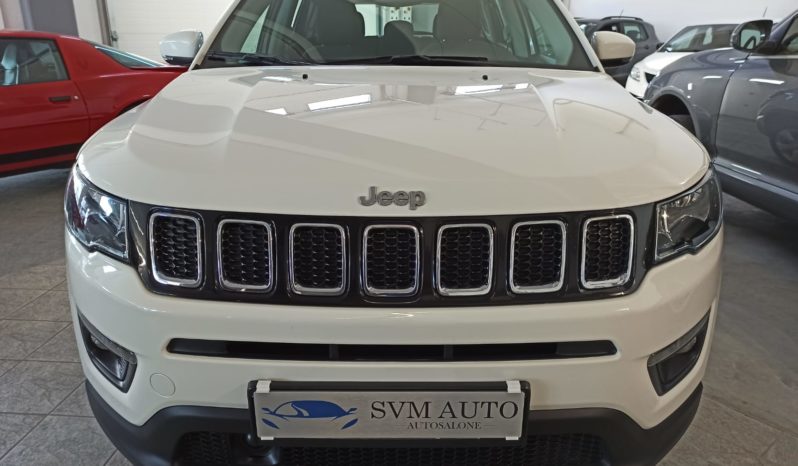 2019 Jeep Compass 1.6 120cv gancio traino pieno