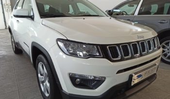 2019 Jeep Compass 1.6 120cv gancio traino pieno