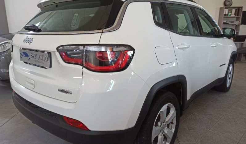 2019 Jeep Compass 1.6 120cv gancio traino pieno