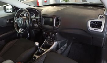 2019 Jeep Compass 1.6 120cv gancio traino pieno