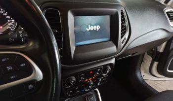 2019 Jeep Compass 1.6 120cv gancio traino pieno