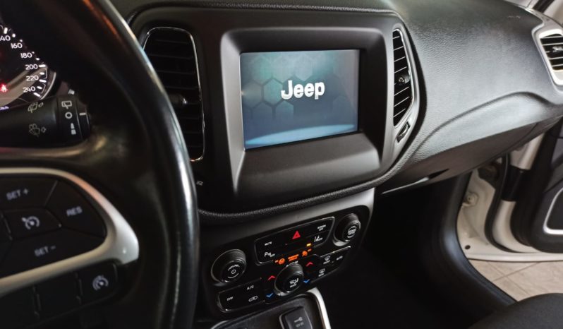 2019 Jeep Compass 1.6 120cv gancio traino pieno