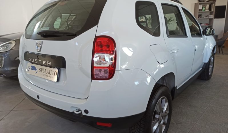 Dacia Duster GPL 1.6 105Cv (77kW) pieno