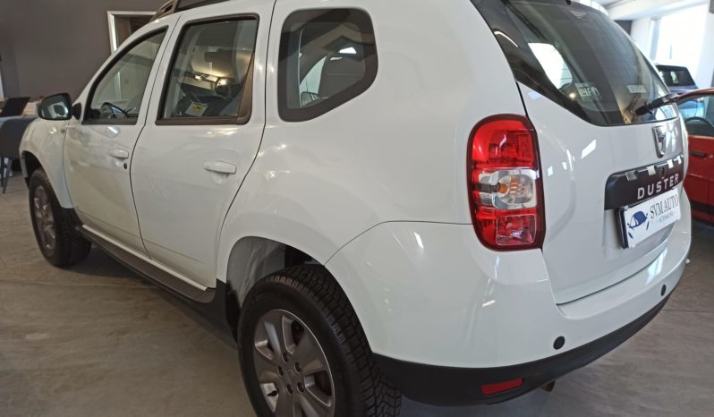 Dacia Duster GPL 1.6 105Cv (77kW) pieno