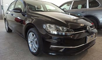 OLKSWAGEN Golf 7 1.6 115cv 2019 pieno