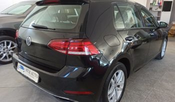 OLKSWAGEN Golf 7 1.6 115cv 2019 pieno