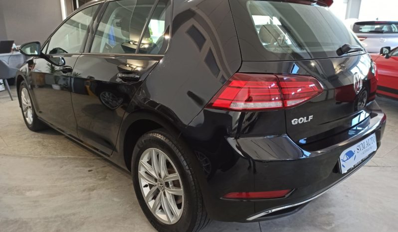 OLKSWAGEN Golf 7 1.6 115cv 2019 pieno