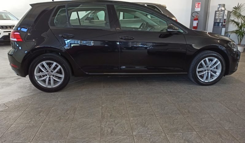 OLKSWAGEN Golf 7 1.6 115cv 2019 pieno