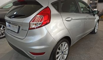 FORD Fiesta 1.5 TDCi 95cv(70kw) 2016 TITANIUM pieno