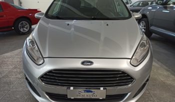 FORD Fiesta 1.5 TDCi 95cv(70kw) 2016 TITANIUM pieno