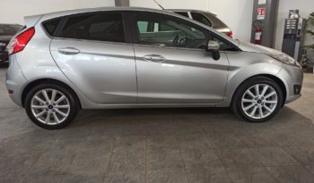 FORD Fiesta 1.5 TDCi 95cv(70kw) 2016 TITANIUM pieno