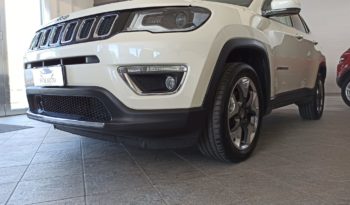 JEEP Compass 1.6 Mjet 120cv 2018 LIMITED pieno