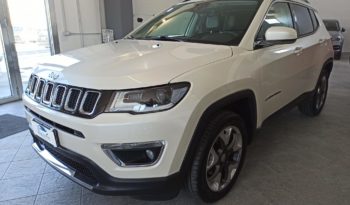 JEEP Compass 1.6 Mjet 120cv 2018 LIMITED pieno