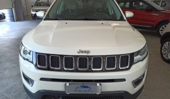 JEEP Compass 1.6 Mjet 120cv 2018 LIMITED pieno