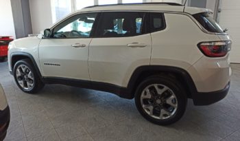 JEEP Compass 1.6 Mjet 120cv 2018 LIMITED pieno