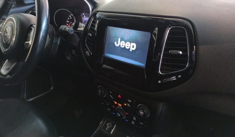 JEEP Compass 1.6 Mjet 120cv 2018 LIMITED pieno