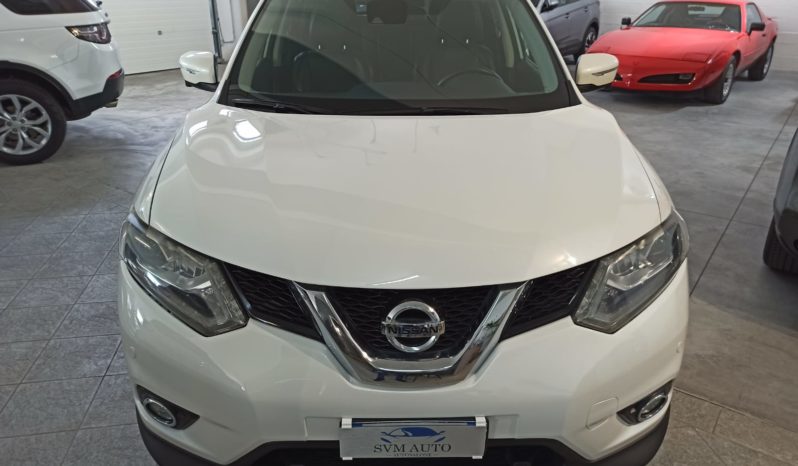 NISSAN X-Trail 1.6 130cv TEKNA 2016 FULL OPTIONAL pieno